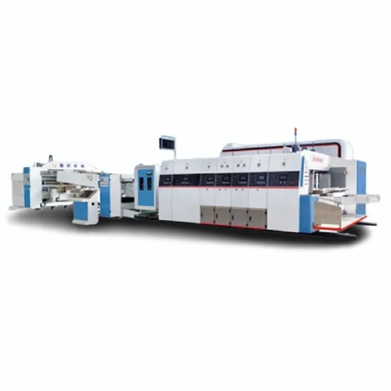 Fully Automatic Carton Packing Machine