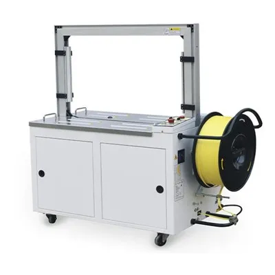 Mesin Strip Pengepakan Karton