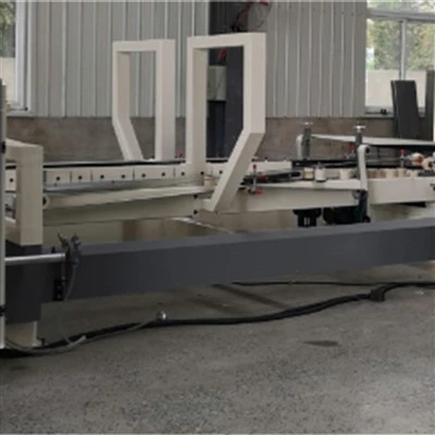 Lini Produksi Papan Bergelombang Kompak
