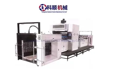 10 Produsen Laminator Seruling Terbaik di dunia 2025