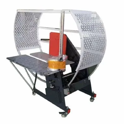 Mesin Bundling Karton