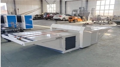 Slotter Printer Flexo Definisi Tinggi-
